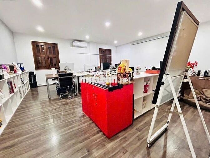 🏡 CHO THUÊ NHÀ HXH NGUYỄN THÁI BÌNH_8x19m_TRỆT 3 LẦU