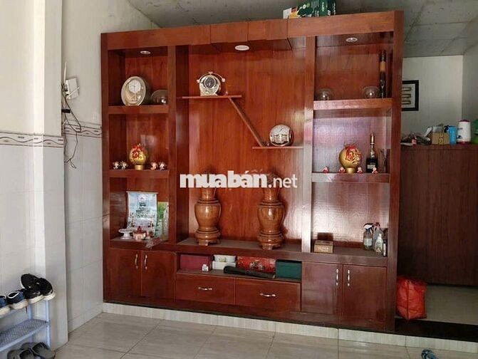 Bán nhà CH.Ủ ĐANG Ở – XÃ HÓC MÔN (TÂN HIỆP CŨ)820 Triệu sổ hồng riêng