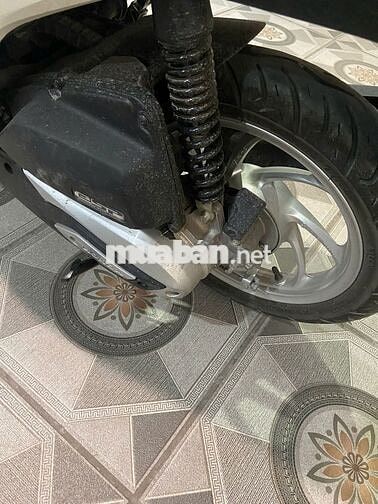 Honda Vision Cao cấp 2024 Trắng Smartkey đi vạn 6