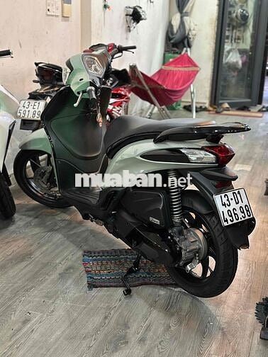 Liberty 2017 iGet ABS Xám xi măng nợ xấu trả 6tr
