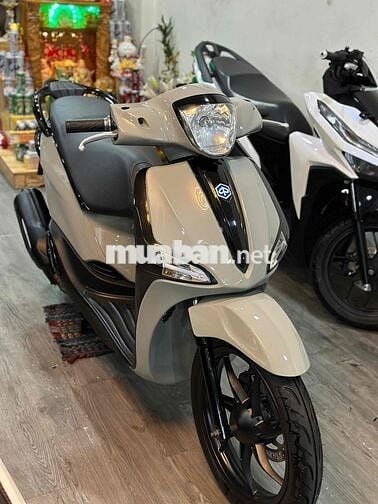 Liberty 2017 iGet ABS Xám xi măng nợ xấu trả 6tr