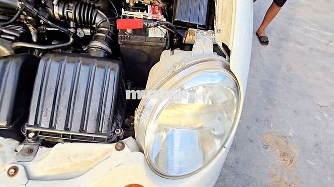 Daewoo Matiz SE 2008 Trắng