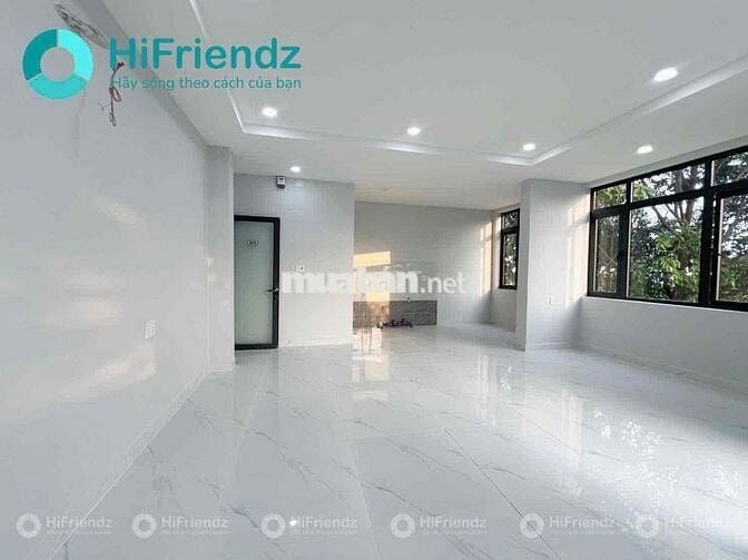 cho thuê studio 40m2 đường thống nhất, KDC bình nguyên sẵn máy lạnh