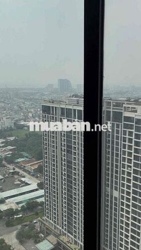 Cho Thuê Tầng 35 2PN2WC Eco Green Nhà Trống NTCB