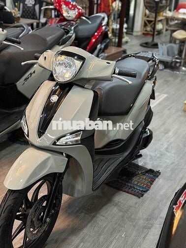 Liberty 2017 iGet ABS Xám xi măng nợ xấu trả 6tr