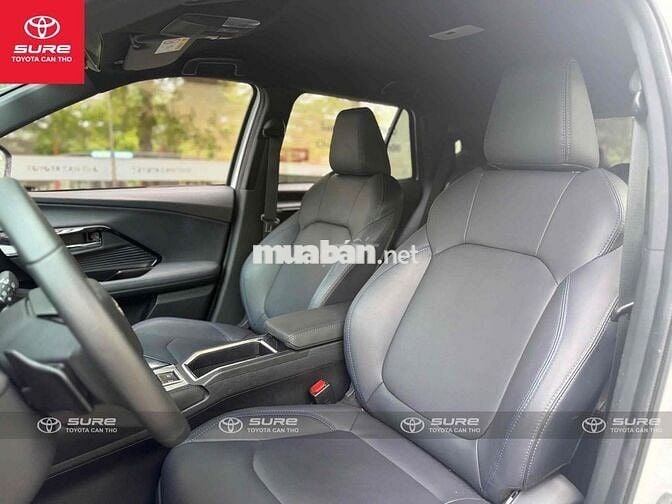 Toyota Yaris Cross 2024 1.5S (CVT) Trắng ngọc trai