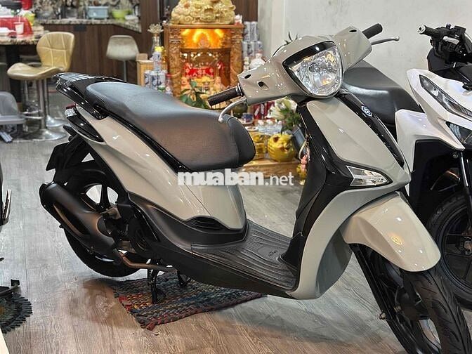 Liberty 2017 iGet ABS Xám xi măng nợ xấu trả 6tr