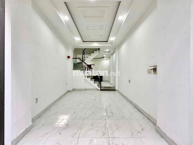 NHÀ NGUYÊN CĂN 4PN 3WC KHU LÊ VĂN SỸ - NGAY CHỢ PHẠM VĂN HAI