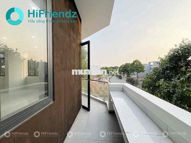 cho thuê studio 40m2 đường thống nhất, KDC bình nguyên sẵn máy lạnh