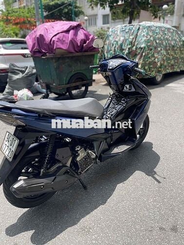 Honda Airblade 125Fi 2015 Xanh