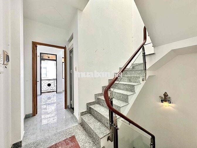 NHÀ NGUYÊN CĂN 4PN 3WC KHU LÊ VĂN SỸ - NGAY CHỢ PHẠM VĂN HAI