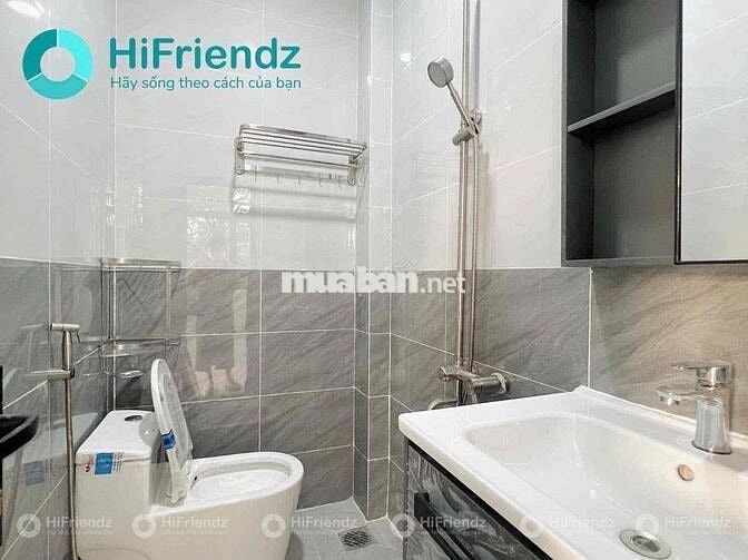 cho thuê studio 40m2 đường thống nhất, KDC bình nguyên sẵn máy lạnh