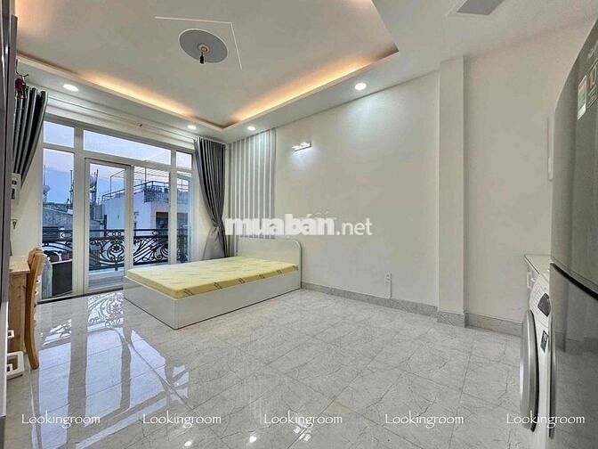 📍CĂN HỘ BAN CÔNG 30m2 , MÁY GIẶT RIÊNG NGAY TÂN SƠN NHÌ - ÂU CƠ 🔥