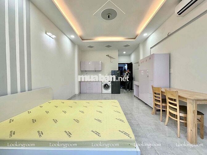 📍CĂN HỘ BAN CÔNG 30m2 , MÁY GIẶT RIÊNG NGAY TÂN SƠN NHÌ - ÂU CƠ 🔥