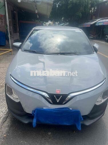 Xe điện VinFast VF5 Xám