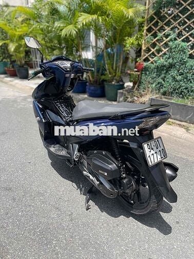 Honda Airblade 125Fi 2015 Xanh