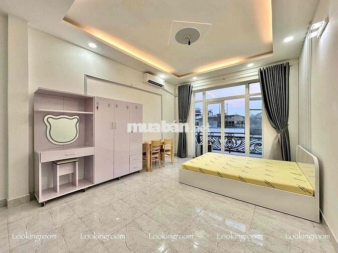 📍CĂN HỘ BAN CÔNG 30m2 , MÁY GIẶT RIÊNG NGAY TÂN SƠN NHÌ - ÂU CƠ 🔥