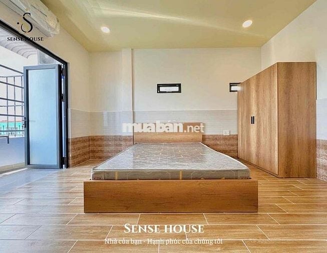 🔥 Studio Mới Xây Ngon Bổ Rẻ | Deal Hời Độc Quyền | Full Nội Thất