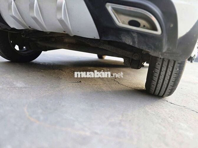 Daewoo Matiz SE 2008 Trắng