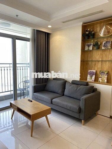 Đầu tư ngay căn hộ 2PN – Vinhomes Central Park – HĐ thuê sẵn