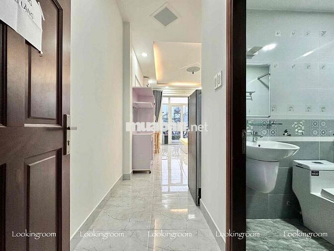 📍CĂN HỘ BAN CÔNG 30m2 , MÁY GIẶT RIÊNG NGAY TÂN SƠN NHÌ - ÂU CƠ 🔥