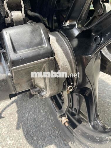 Honda Airblade 125Fi 2015 Xanh