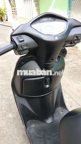 Honda Lead 2009 màu Đỏ
