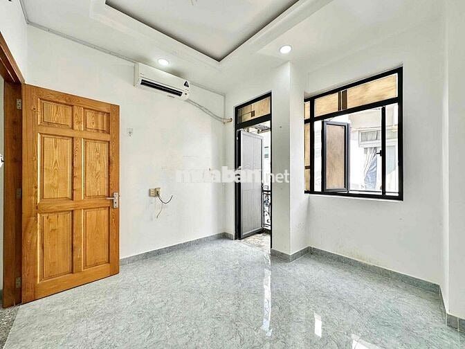 NHÀ NGUYÊN CĂN 4PN 3WC KHU LÊ VĂN SỸ - NGAY CHỢ PHẠM VĂN HAI