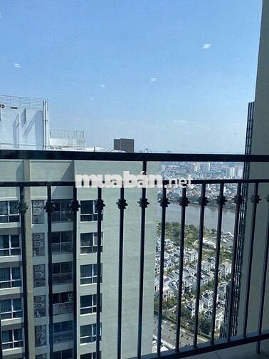 Đầu tư ngay căn hộ 2PN – Vinhomes Central Park – HĐ thuê sẵn