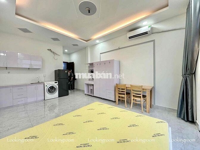📍CĂN HỘ BAN CÔNG 30m2 , MÁY GIẶT RIÊNG NGAY TÂN SƠN NHÌ - ÂU CƠ 🔥