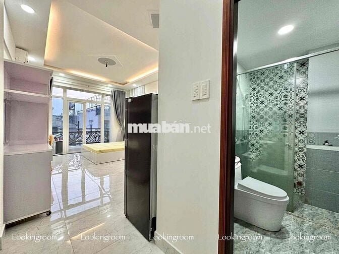 📍CĂN HỘ BAN CÔNG 30m2 , MÁY GIẶT RIÊNG NGAY TÂN SƠN NHÌ - ÂU CƠ 🔥
