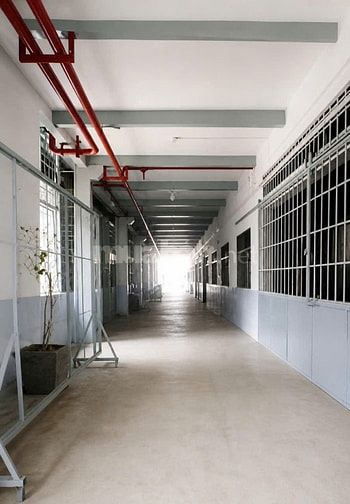 Chính chủ cho thuê xưởng mới DT 3500m2, PCCC tự động kế  KCN Vĩnh Lộc