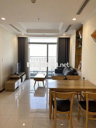 Đầu tư ngay căn hộ 2PN – Vinhomes Central Park – HĐ thuê sẵn