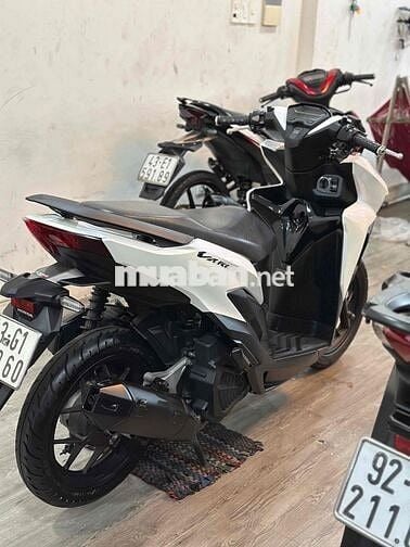Vario 125 úp khoá ga trắng ánh kim nợ xấu trả 11tr