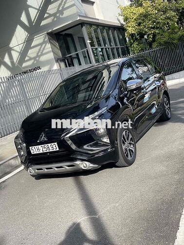Mitsubishi Xpander 2020 Số tự động 60.000 km Đen