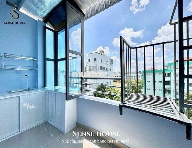🔥 Studio Mới Xây Ngon Bổ Rẻ | Deal Hời Độc Quyền | Full Nội Thất