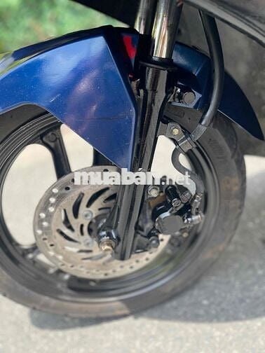 Honda Airblade 125Fi 2015 Xanh