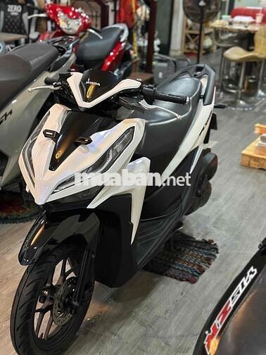 Vario 125 úp khoá ga trắng ánh kim nợ xấu trả 11tr