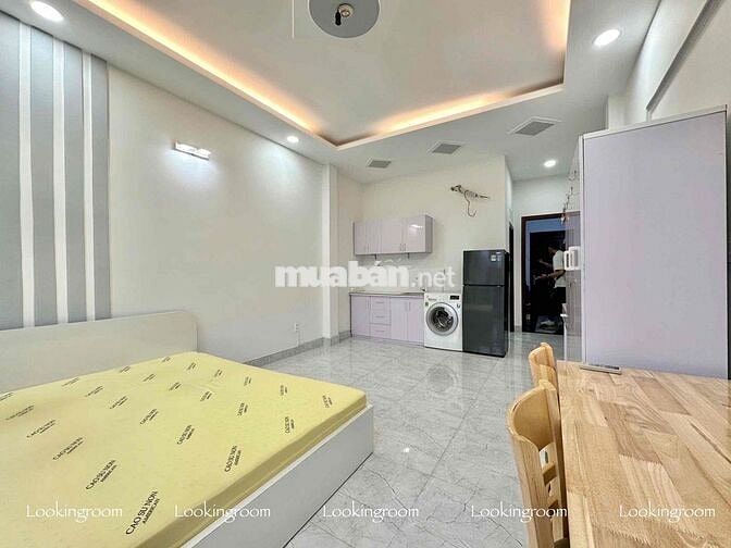 📍CĂN HỘ BAN CÔNG 30m2 , MÁY GIẶT RIÊNG NGAY TÂN SƠN NHÌ - ÂU CƠ 🔥