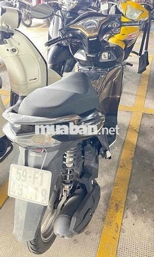Honda AB 125 2013 Vàng đồng Tự động