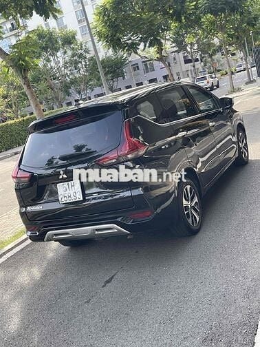 Mitsubishi Xpander 2020 Số tự động 60.000 km Đen