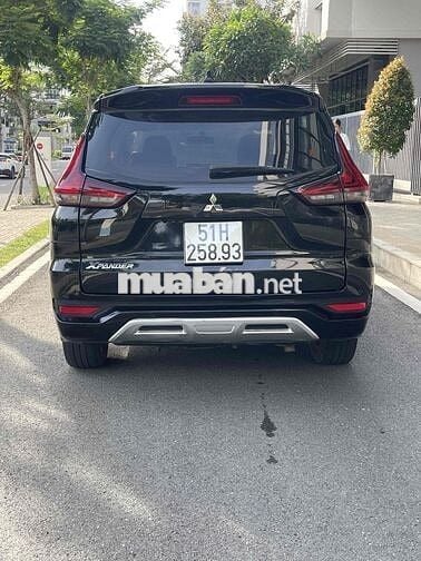 Mitsubishi Xpander 2020 Số tự động 60.000 km Đen