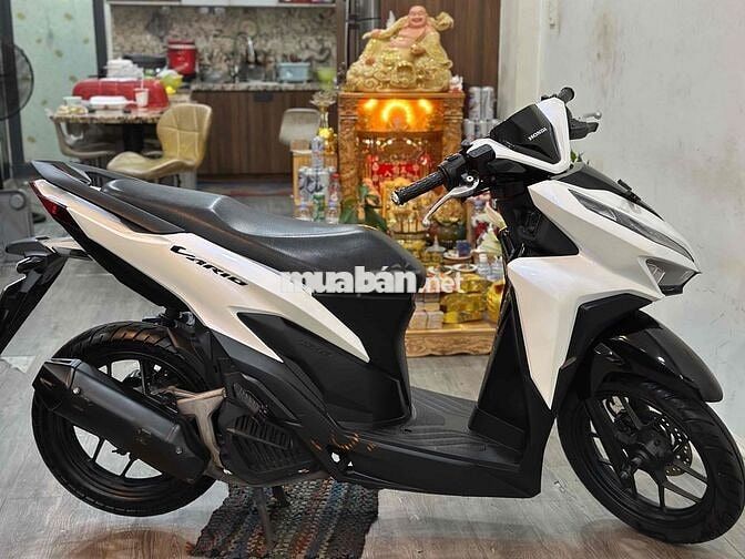 Vario 125 úp khoá ga trắng ánh kim nợ xấu trả 11tr