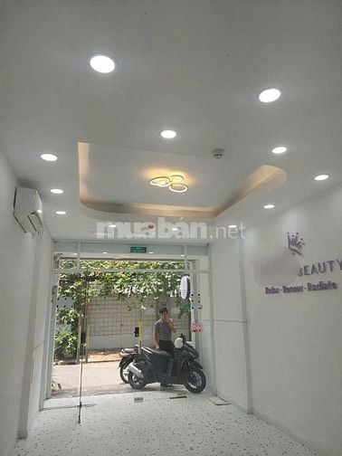 nhà 6 PHÒNG NGỦ 3,6X15 SƯ VẠN HẠNH. hẻm xe hơi