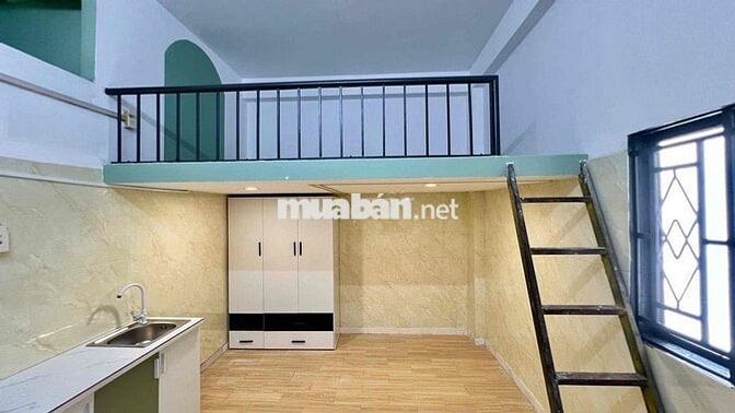 PHÒNG TRỌ MỚI XÂY_GÁC CAO 2M_ SIÊU THOÁNG MÁT NGAY SÂN BAY