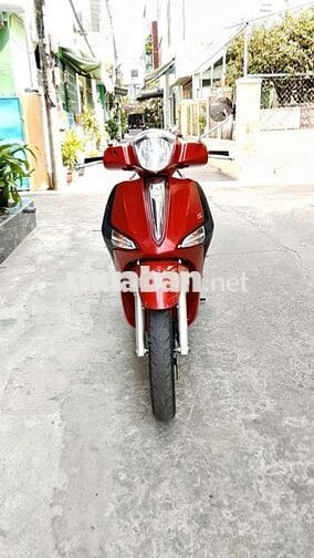 Piaggio Liberty ABS I.GET 2016 125cc Đỏ