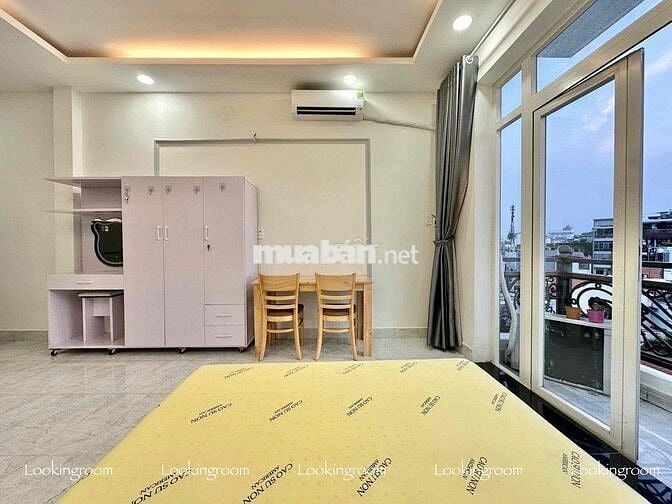 📍CĂN HỘ BAN CÔNG 30m2 , MÁY GIẶT RIÊNG NGAY TÂN SƠN NHÌ - ÂU CƠ 🔥