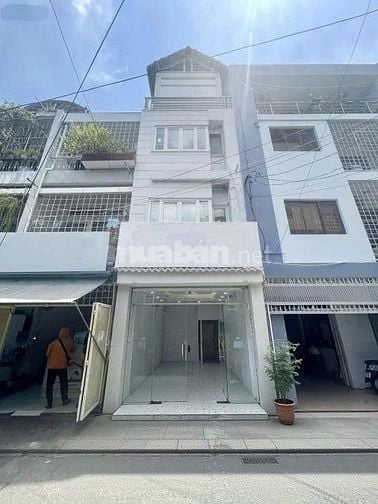 nhà 6 PHÒNG NGỦ 3,6X15 SƯ VẠN HẠNH. hẻm xe hơi