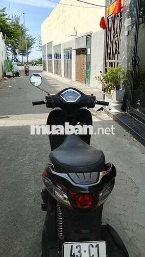 Piaggio Liberty ABS I.GET 2016 125cc Đỏ