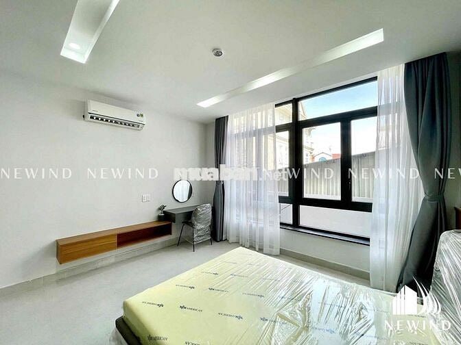 CĂN HỘ 1 PHÒNG NGỦ BAN CÔNG TẠI Đ. TRẦN QUANG KHẢI, TÂN ĐỊNH - QUẬN 1